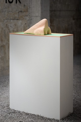 **Mikrogolf** Ausstellung mit Anja Wicki